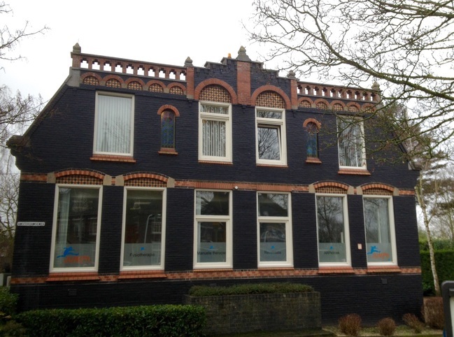 Leo van der Bijl
              <br/>
              27-02-2015